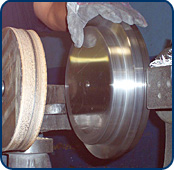 RSR Metal Spinning - Hand Craftmanship