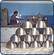 RSR Metal Spinning - 
