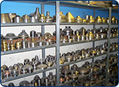 RSR Metal Spinning - Hand Craftmanship